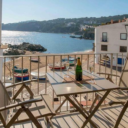 Apartament Cortey Calella De Palafrugell Bagian luar foto