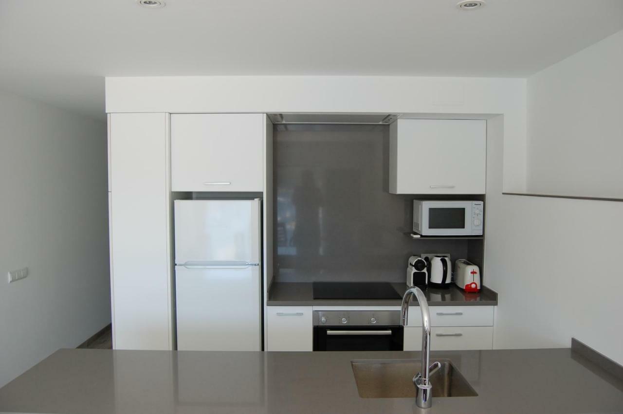 Apartament Cortey Calella De Palafrugell Bagian luar foto